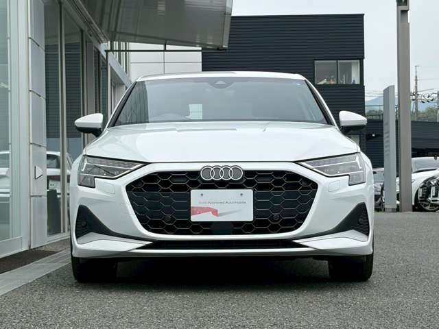 A3スポーツバック30 TFSI アドバンスド