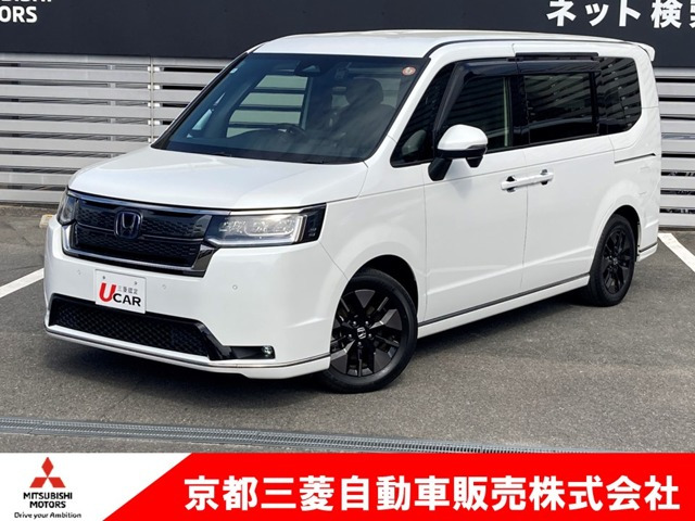 ステップワゴン2.0 e:HEV スパーダ