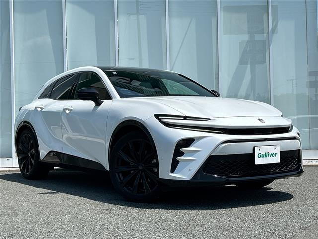 クラウンスポーツ2.5 Z E-Four 4WD