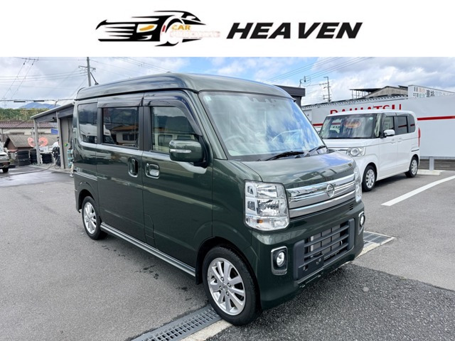 NV100クリッパーリオG ハイルーフ