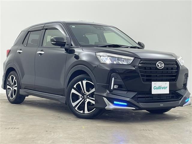 ロッキー1.0 プレミアム 4WD