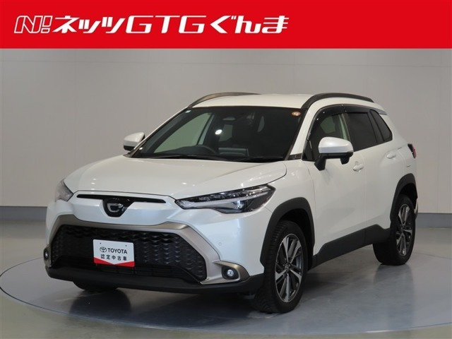 カローラクロス1.8 ハイブリッド Z