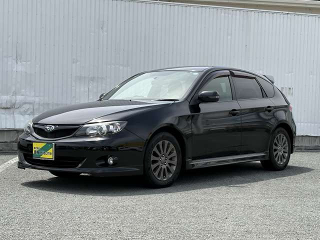 インプレッサハッチバック1.5 i-S 4WD