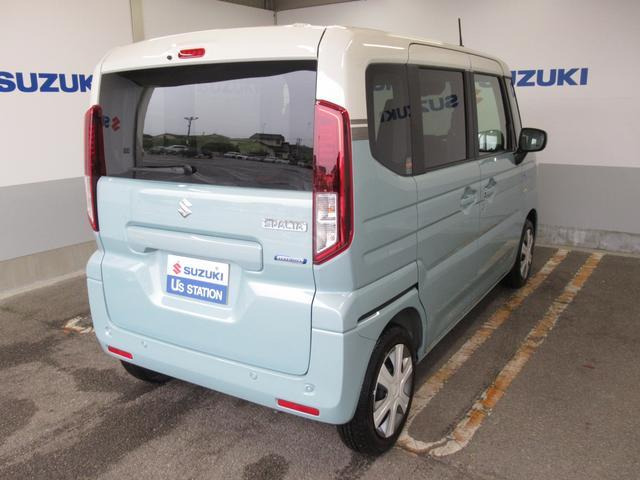 スペーシアハイブリッド(HYBRID)  X