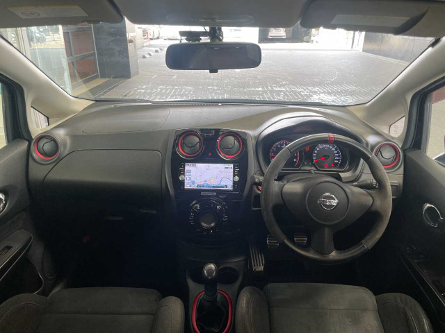 ノート1.6 NISMO S