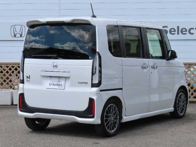 N-BOXカスタムターボ