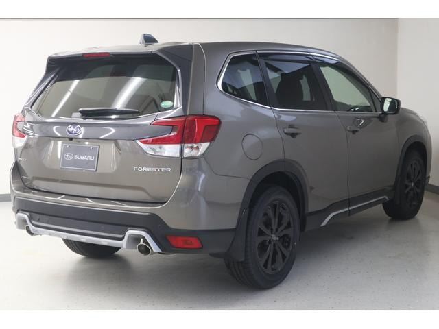 フォレスター1.8 スポーツ 4WD