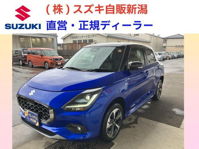 スイフト1.2 ハイブリッド(HYBRID) MZ 4WD