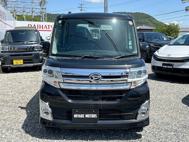 タントカスタムRS
