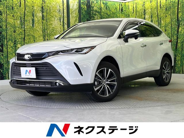 ハリアー2.5 ハイブリッド G