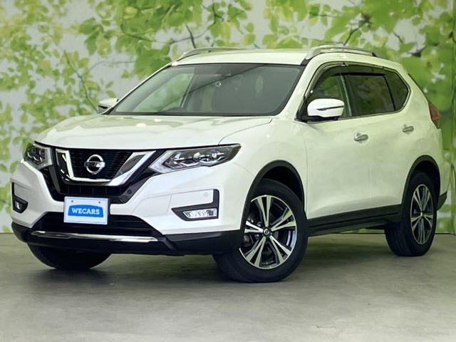 エクストレイル2.0 20Xi 4WD