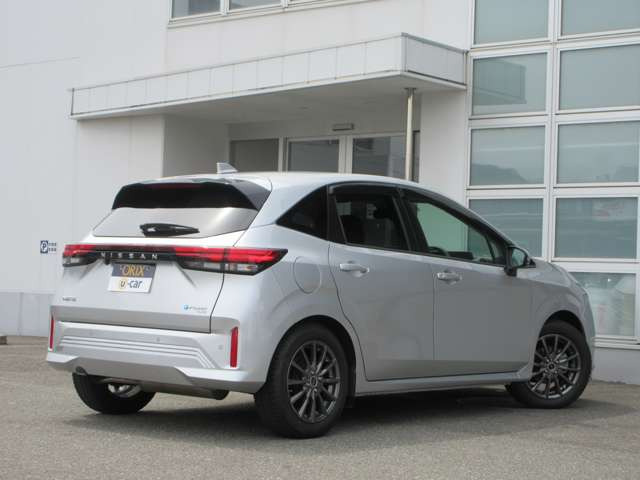 ノート1.2 X FOUR 4WD