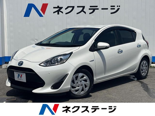 アクア1.5 S スタイルブラック