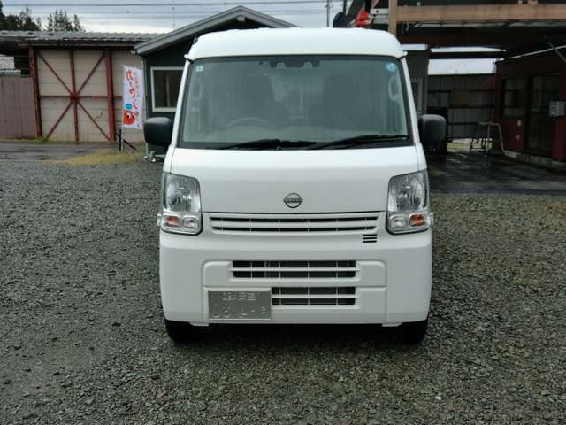 NV100クリッパーDX ハイルーフ 4WD