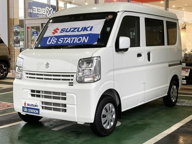 エブリイPC ハイルーフ 4WD