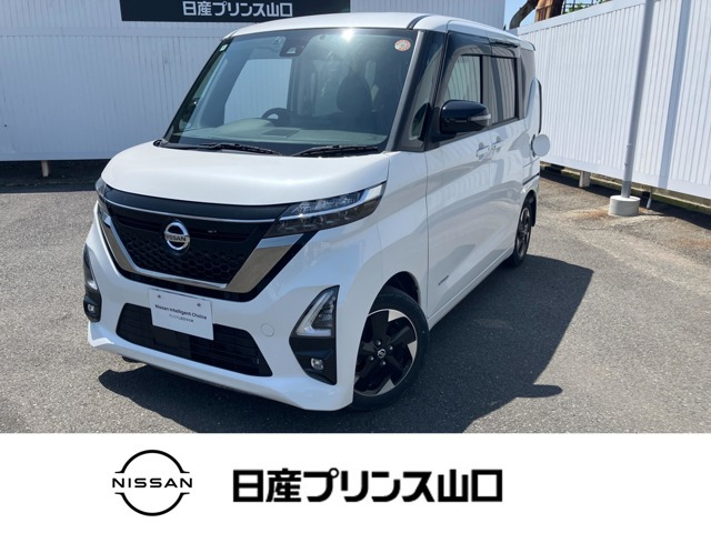 ルークスハイウェイスターX アーバンクロム