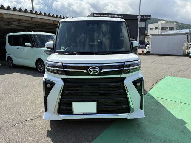 タントカスタムX