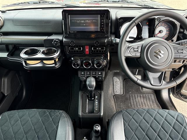ジムニーシエラ1.5 JC 4WD