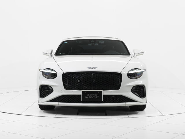 コンチネンタルGTスピード 4WD