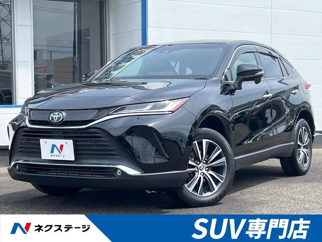 ハリアー2.5 ハイブリッド G