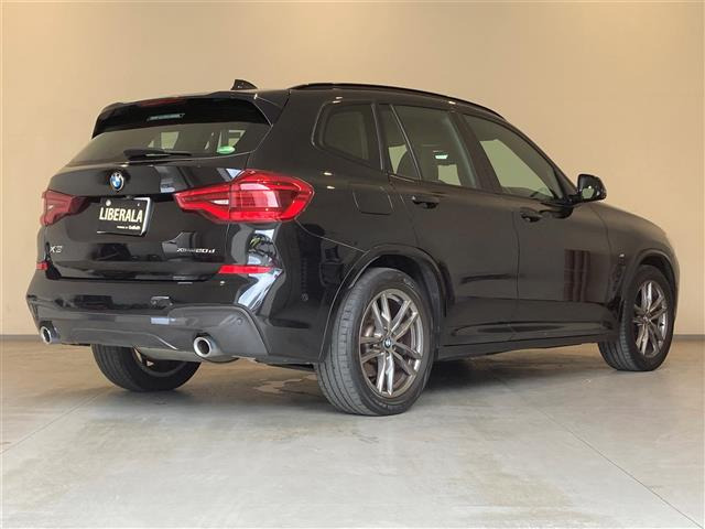 X3xドライブ20d Mスポーツ ディーゼル 4WD