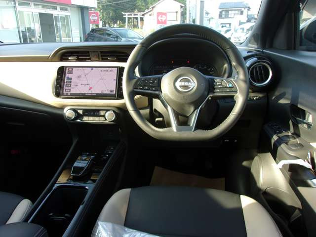 キックス1.2 X ツートーン インテリアエディション (e-POWER)