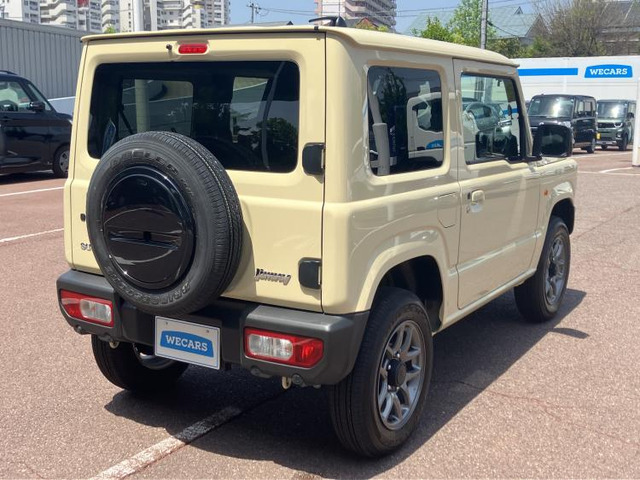 ジムニーXC 4WD
