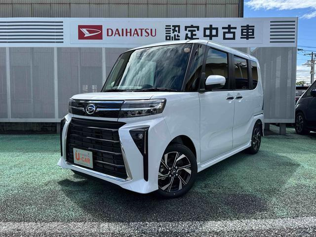 タントカスタムX