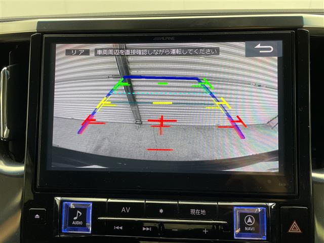 アルファード2.5 S Aパッケージ 4WD
