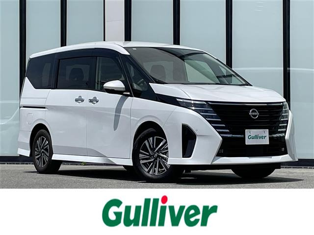 セレナ1.4 e-POWER ハイウェイスターV