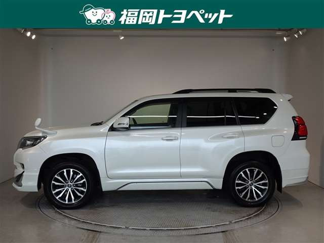 ランドクルーザープラド2.8 TZ-G ディーゼル 4WD