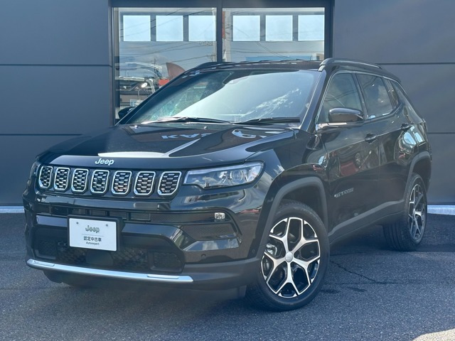 コンパスリミテッド 4WD