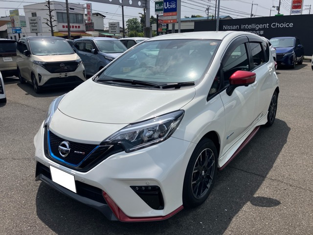 ノート1.2 e-POWER NISMO