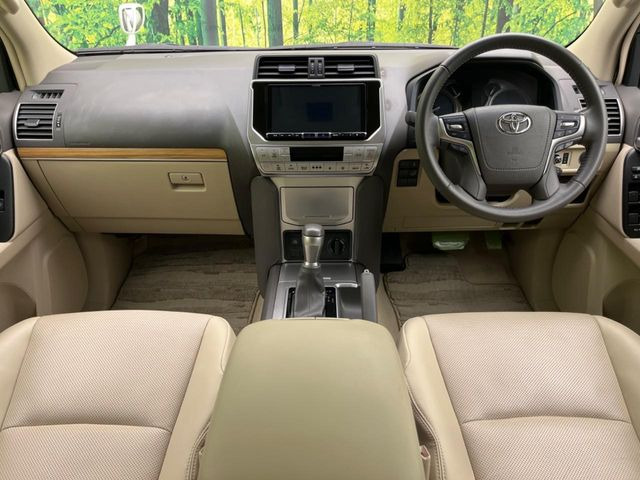 ランドクルーザープラド2.8 TX Lパッケージ ディーゼル 4WD