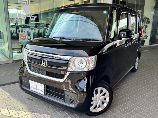 N-BOXG L ホンダセンシング