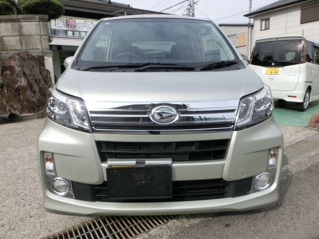 ムーヴカスタムX リミテッド SA