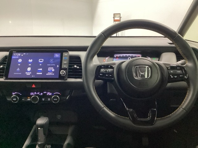 フィット1.5 RS