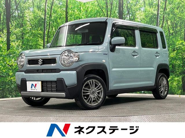 ハスラーハイブリッド(HYBRID) G