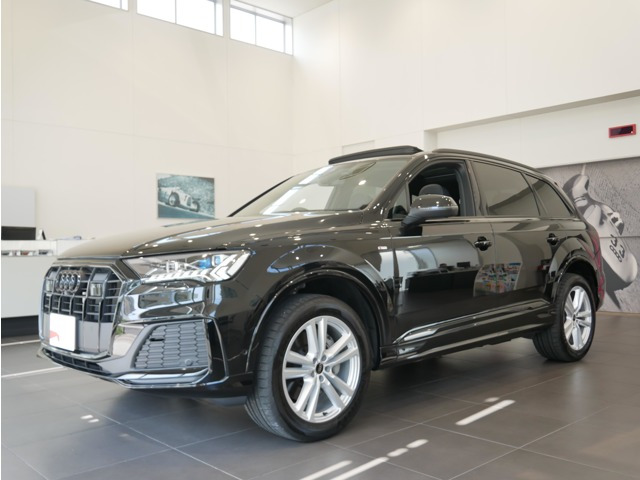 Q750 TDI クワトロ Sライン ディーゼル 4WD