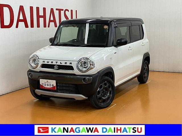 ハスラーFリミテッド 4WD