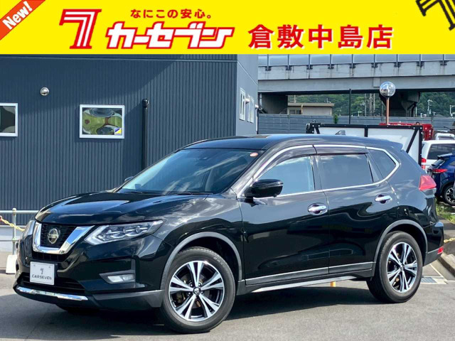 エクストレイル（日産）2.0 20Xi 中古車画像