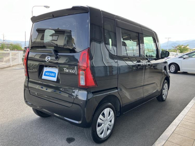 タントL 4WD
