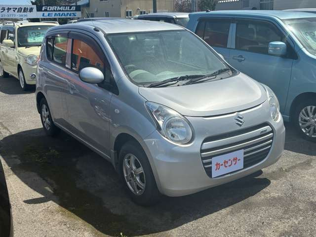 アルトエコS 4WD