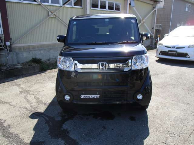 N-BOXスラッシュG Lパッケージ 4WD