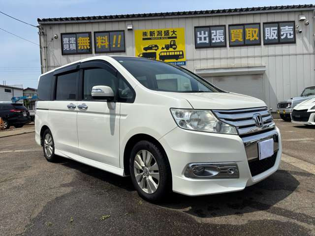 ステップワゴン2.0 スパーダ Z
