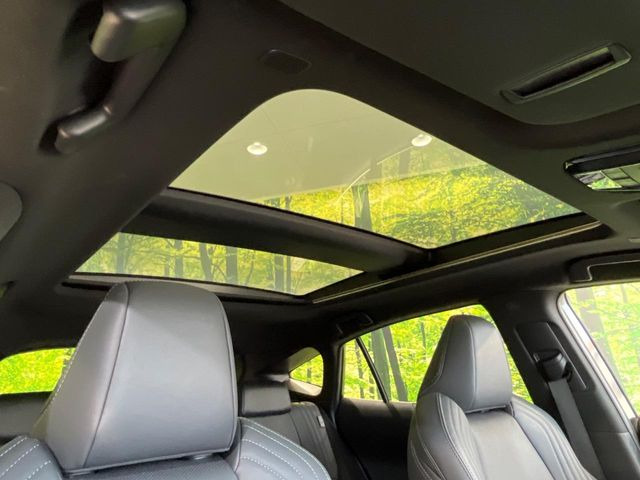 ハリアー2.5 ハイブリッド Z レザーパッケージ