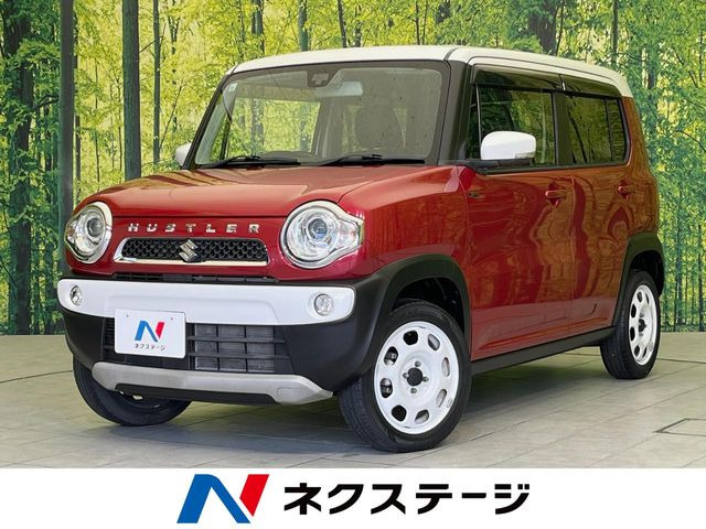 ハスラーJ スタイル
