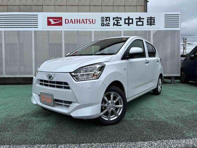 ミライースG SAIII