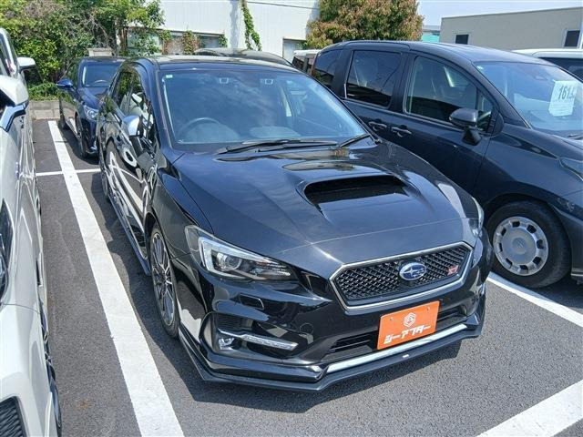 レヴォーグ2.0 STI スポーツ アイサイト 4WD