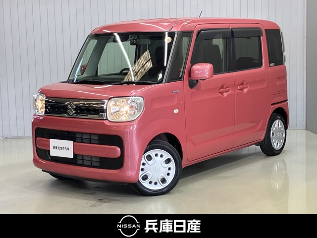 スペーシアハイブリッド(HYBRID)  X